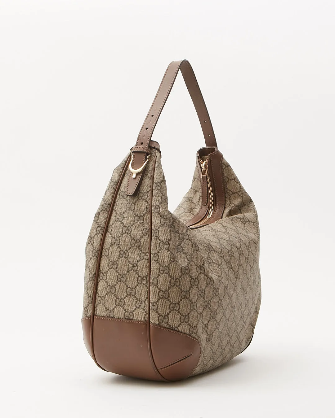 Gucci GG Supreme Coated Canvas Shoulder Bag