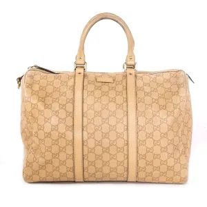 Gucci Guccissima Boston Bag