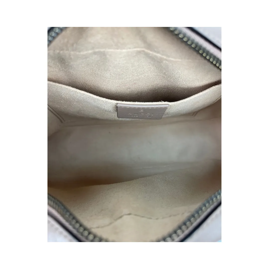 Gucci Marmont Dusty Rose Small Camera Bag