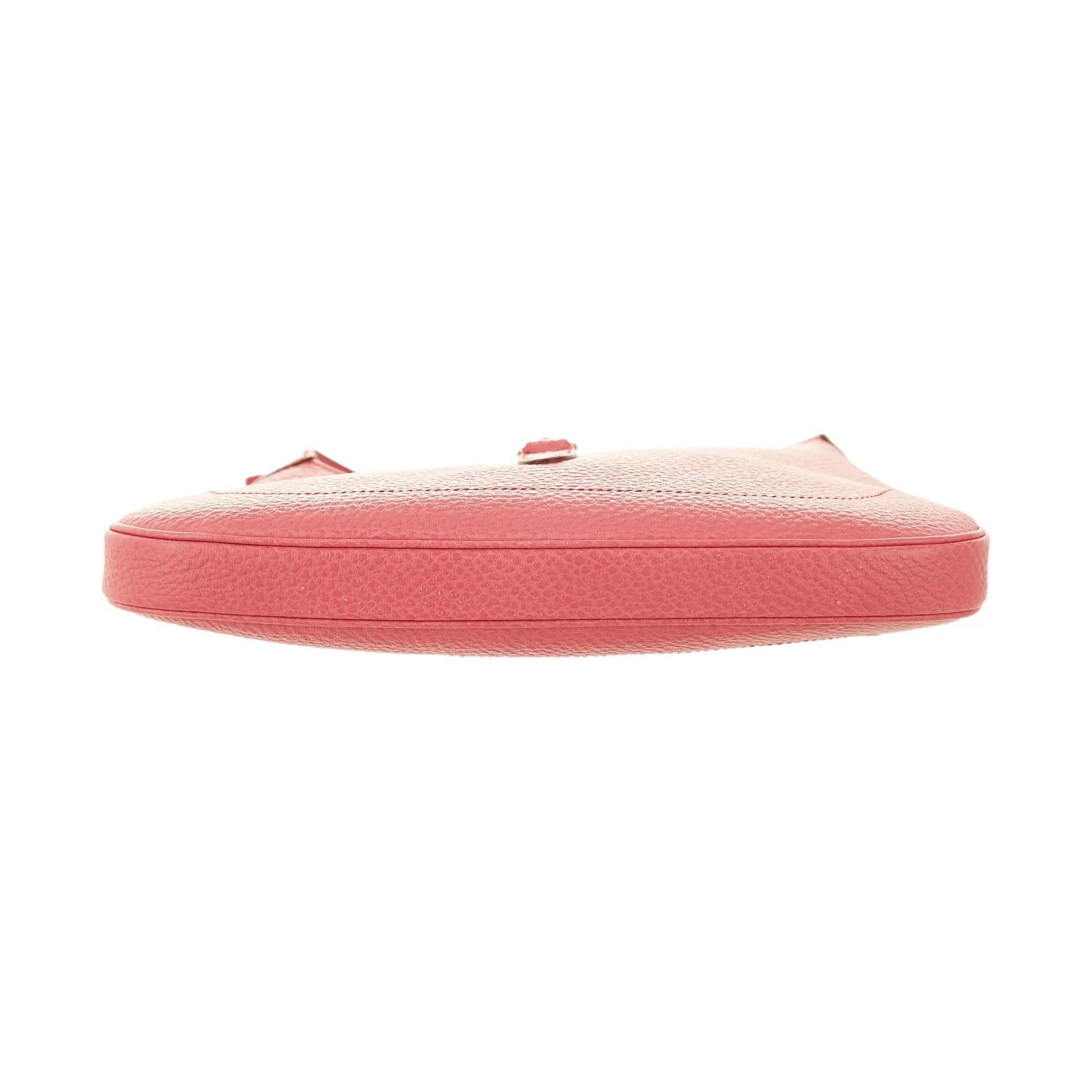 Gucci Pink Leather Jackie Bag