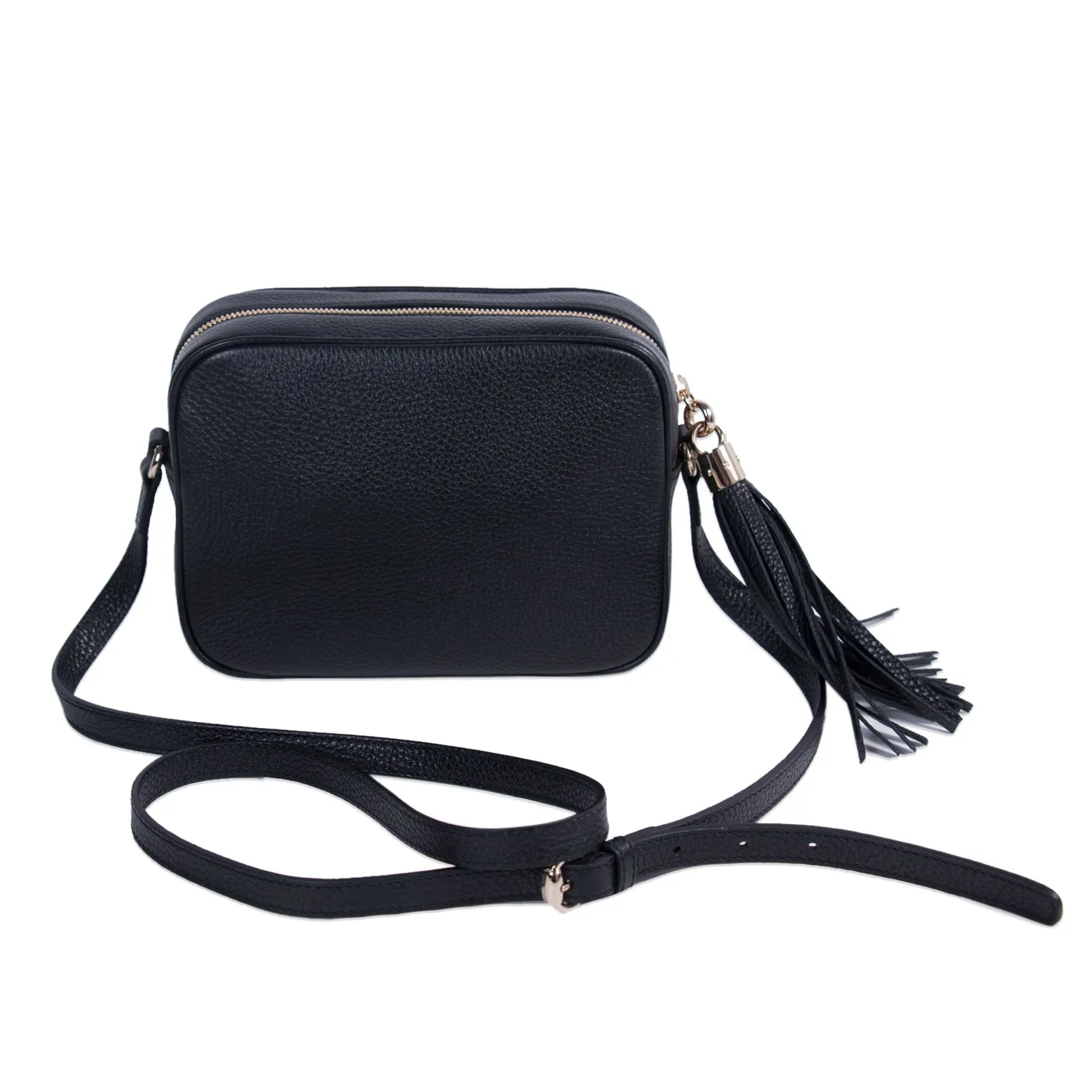 Gucci Soho Small Leather Disco Bag
