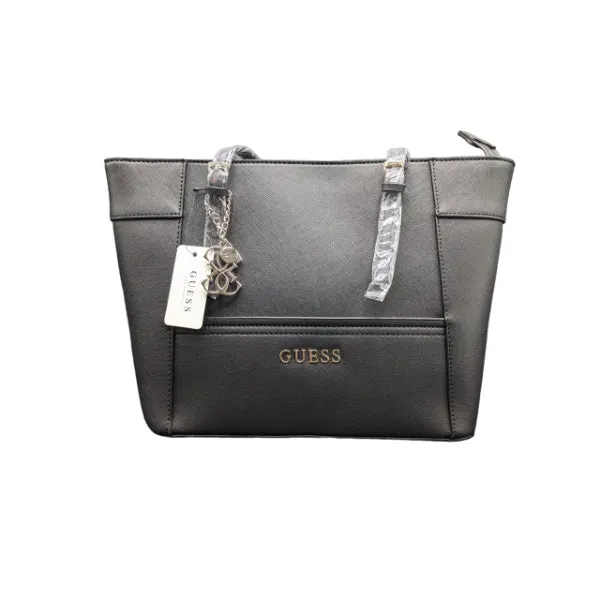 Guess Bag Delaney Large Black
