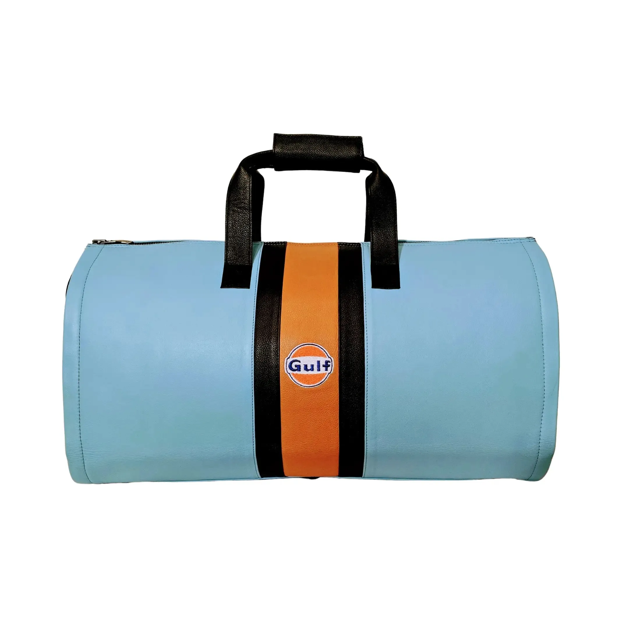 Gulf Leather Flat-Out Garment / Duffel Bag (Limited Edition, Numbered)