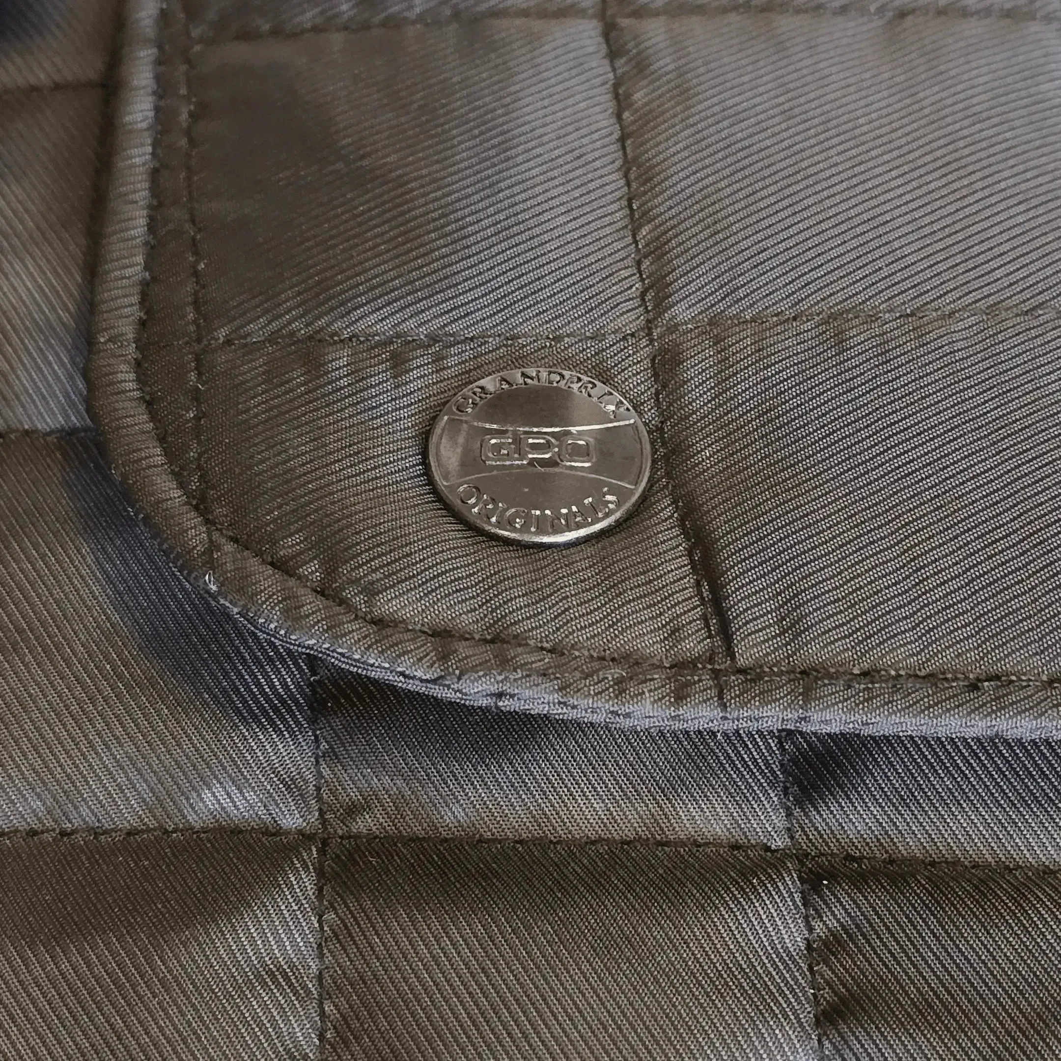 Gulf Leather Flat-Out Garment / Duffel Bag (Limited Edition, Numbered)