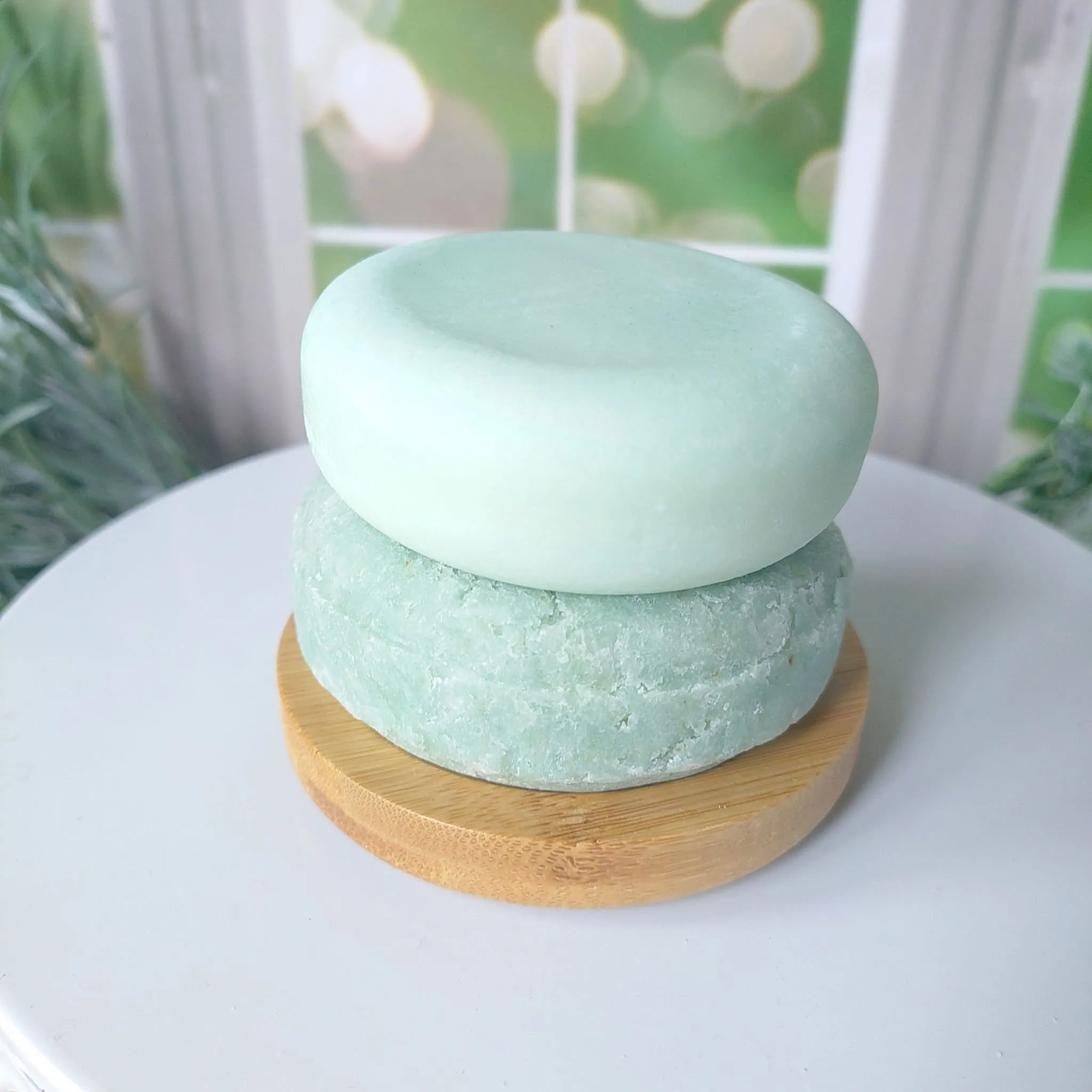 Hair Conditioner Bars - Natural Hair Care - Eco-Friendly - Hair Health