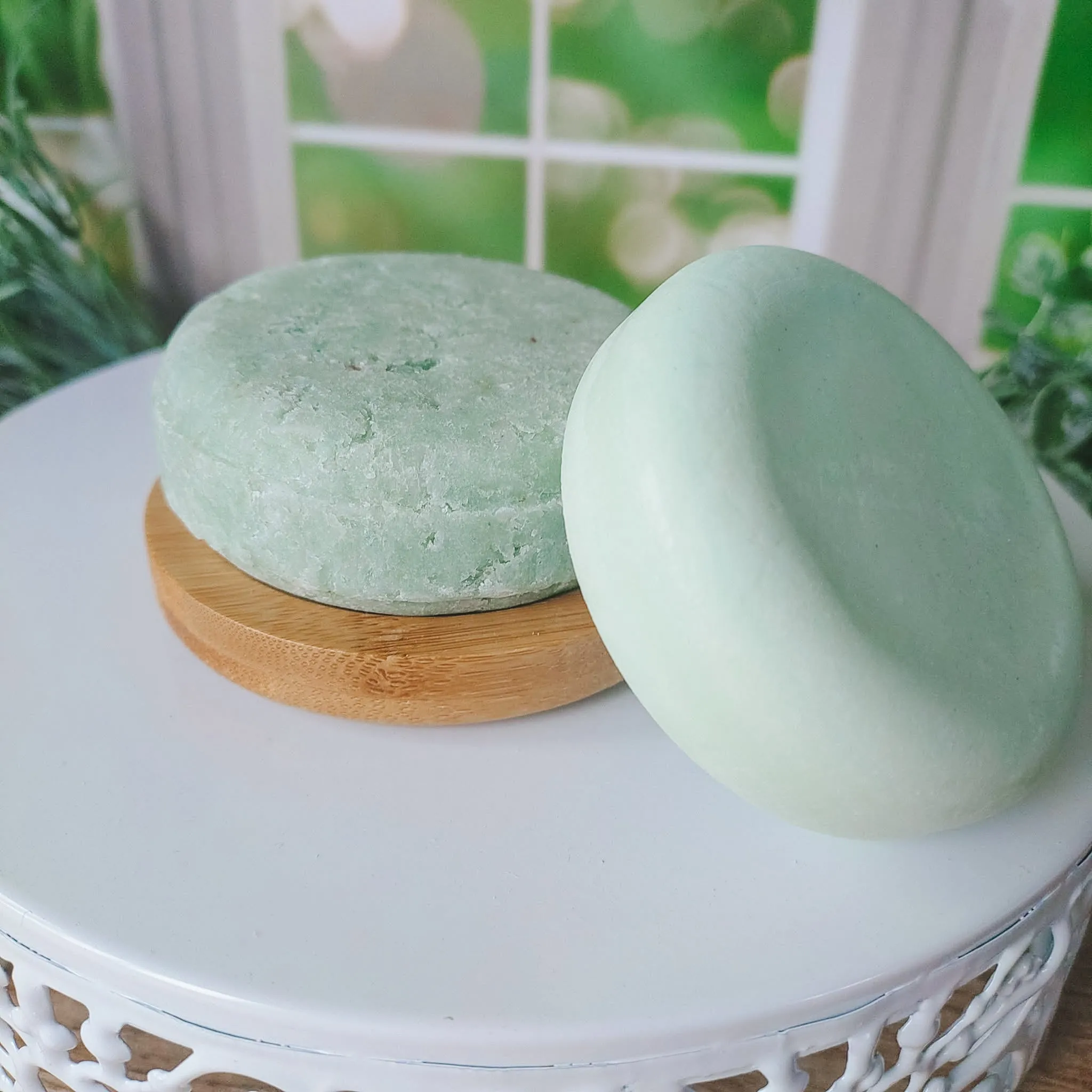 Hair Conditioner Bars - Natural Hair Care - Eco-Friendly - Hair Health