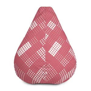 Halftone - Sustainably Made Bean Bag Chair Cover