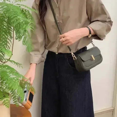Hallie Small Shoulder Bag