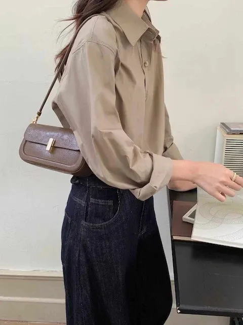 Hallie Small Shoulder Bag