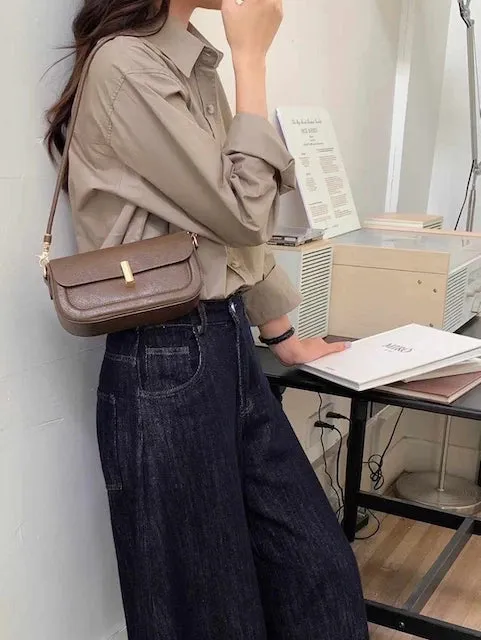 Hallie Small Shoulder Bag