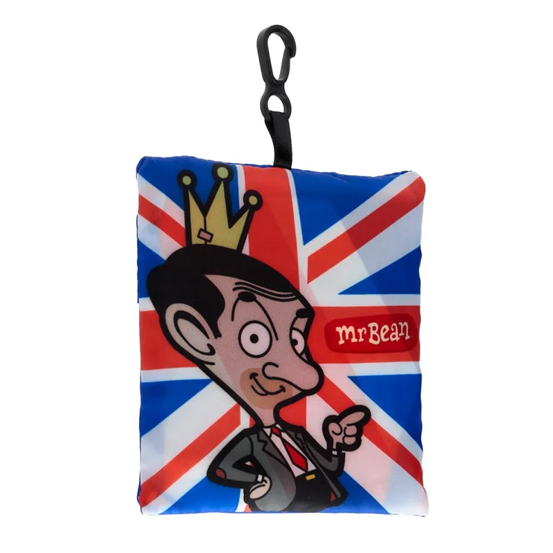 Handy Foldable Shopping Bag - Mr Bean