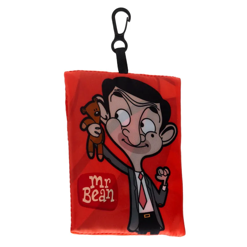 Handy Foldable Shopping Bag - Mr Bean