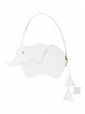 Hathi Batua Maxi In White
