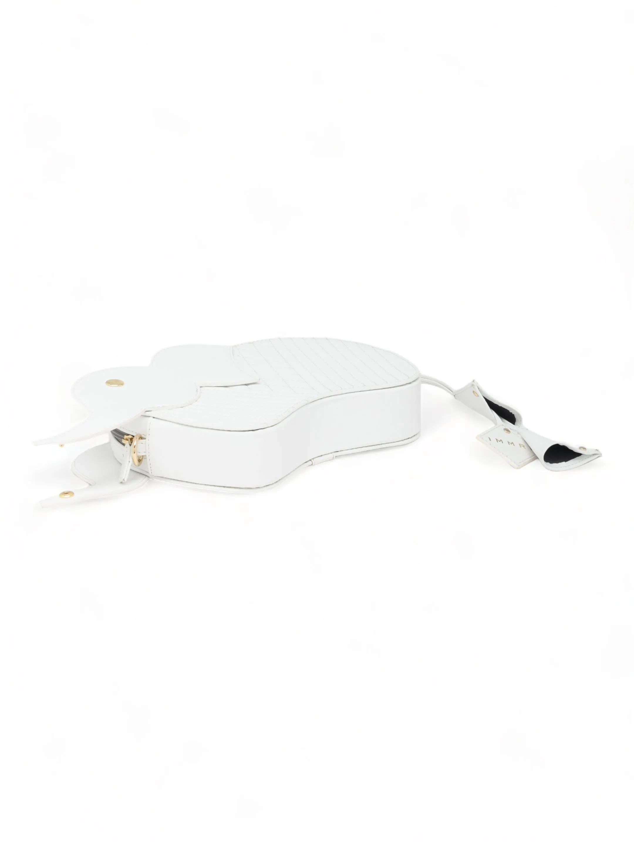 Hathi Batua Maxi In White