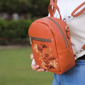 Havana Hues Mini Backpack