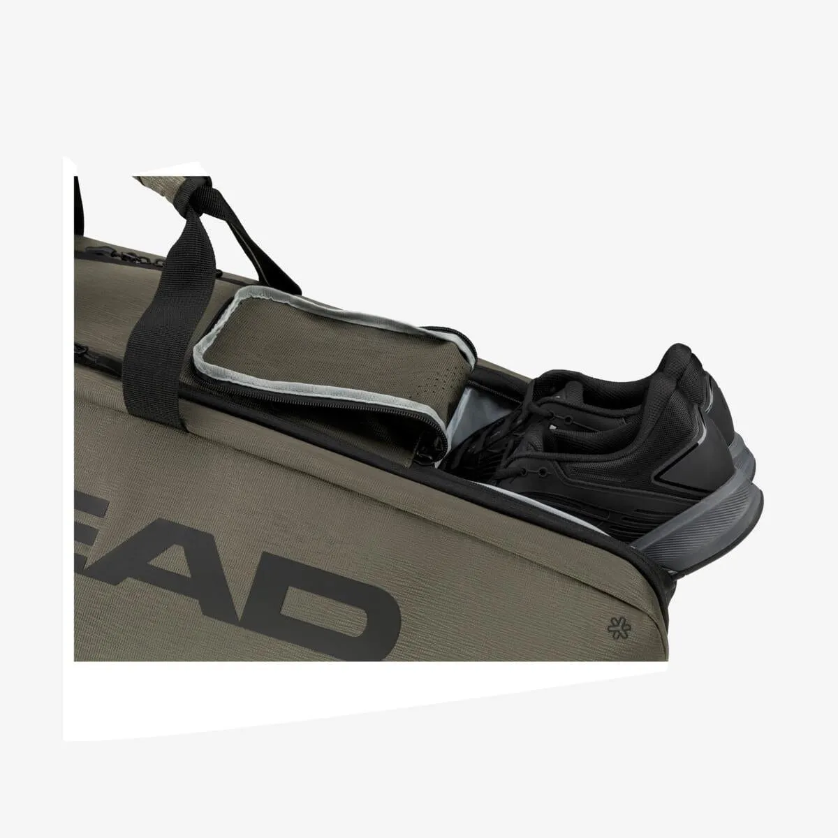 HEAD Pro X Badminton Bag L - TYBK