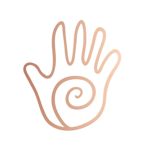 healing hand