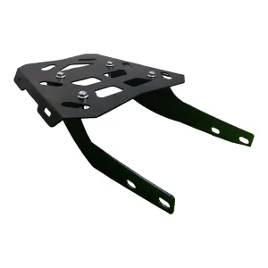 Heavy Weight Carrier Luggage with Top Plate Metel 3mm Iron Plate for RE Classic 350,500 BS4,BS6 Electra,Standard 350