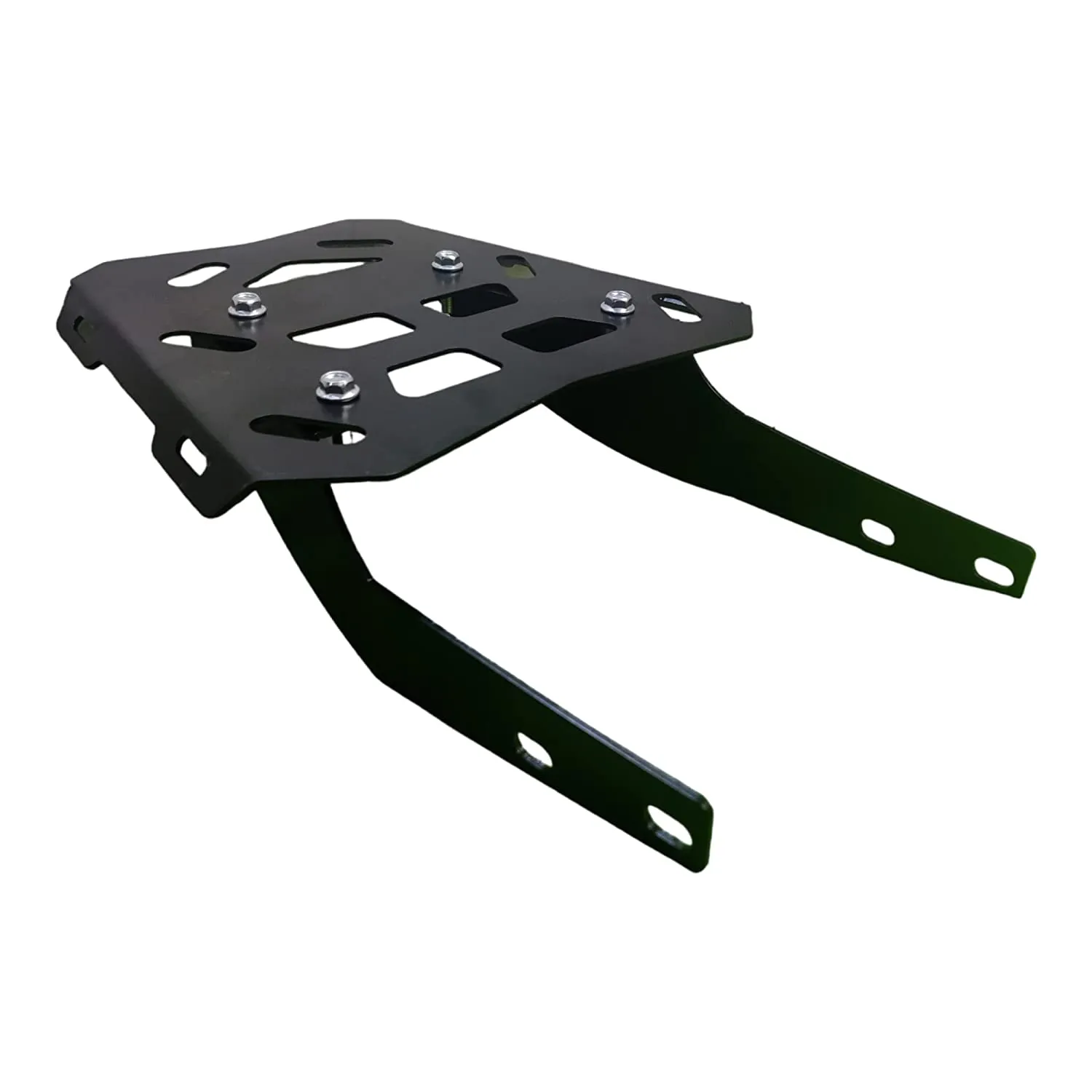 Heavy Weight Carrier Luggage with Top Plate Metel 3mm Iron Plate for RE Classic 350,500 BS4,BS6 Electra,Standard 350