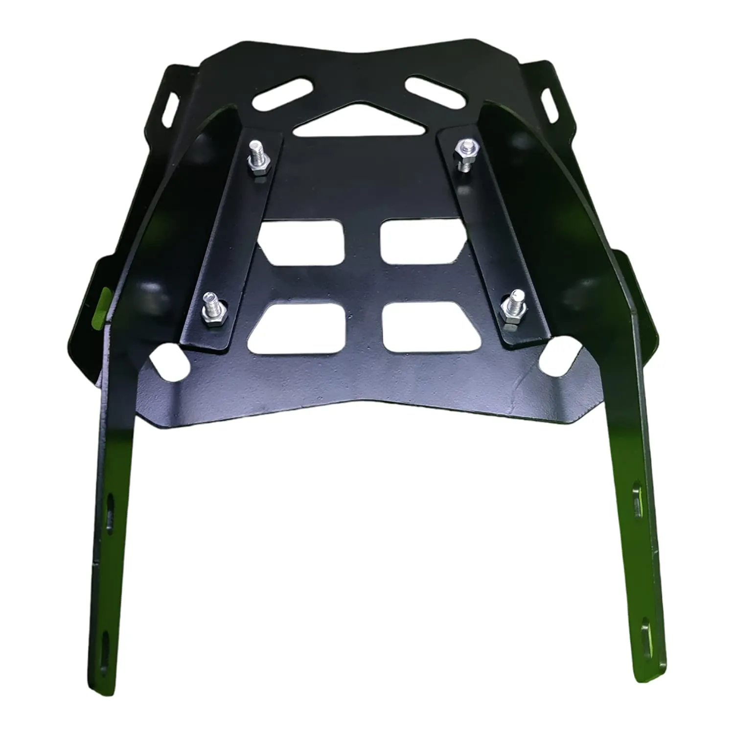 Heavy Weight Carrier Luggage with Top Plate Metel 3mm Iron Plate for RE Classic 350,500 BS4,BS6 Electra,Standard 350