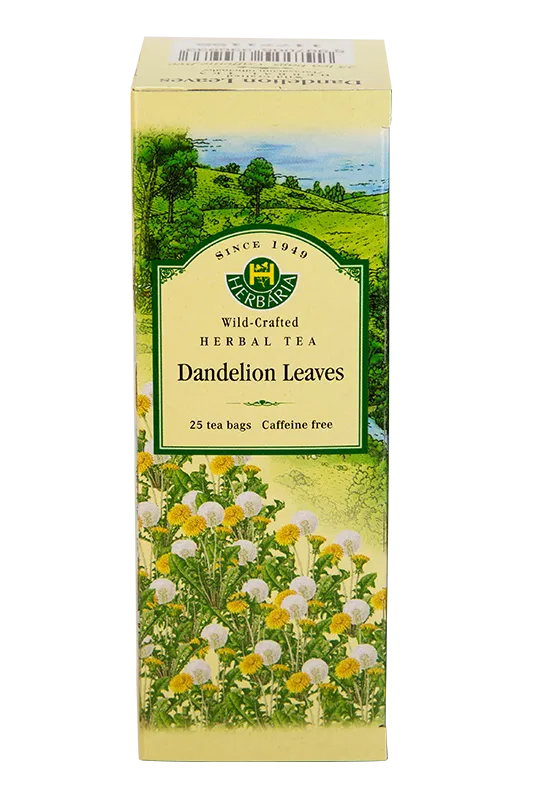 Herbaria Dandelion Leaf 25s