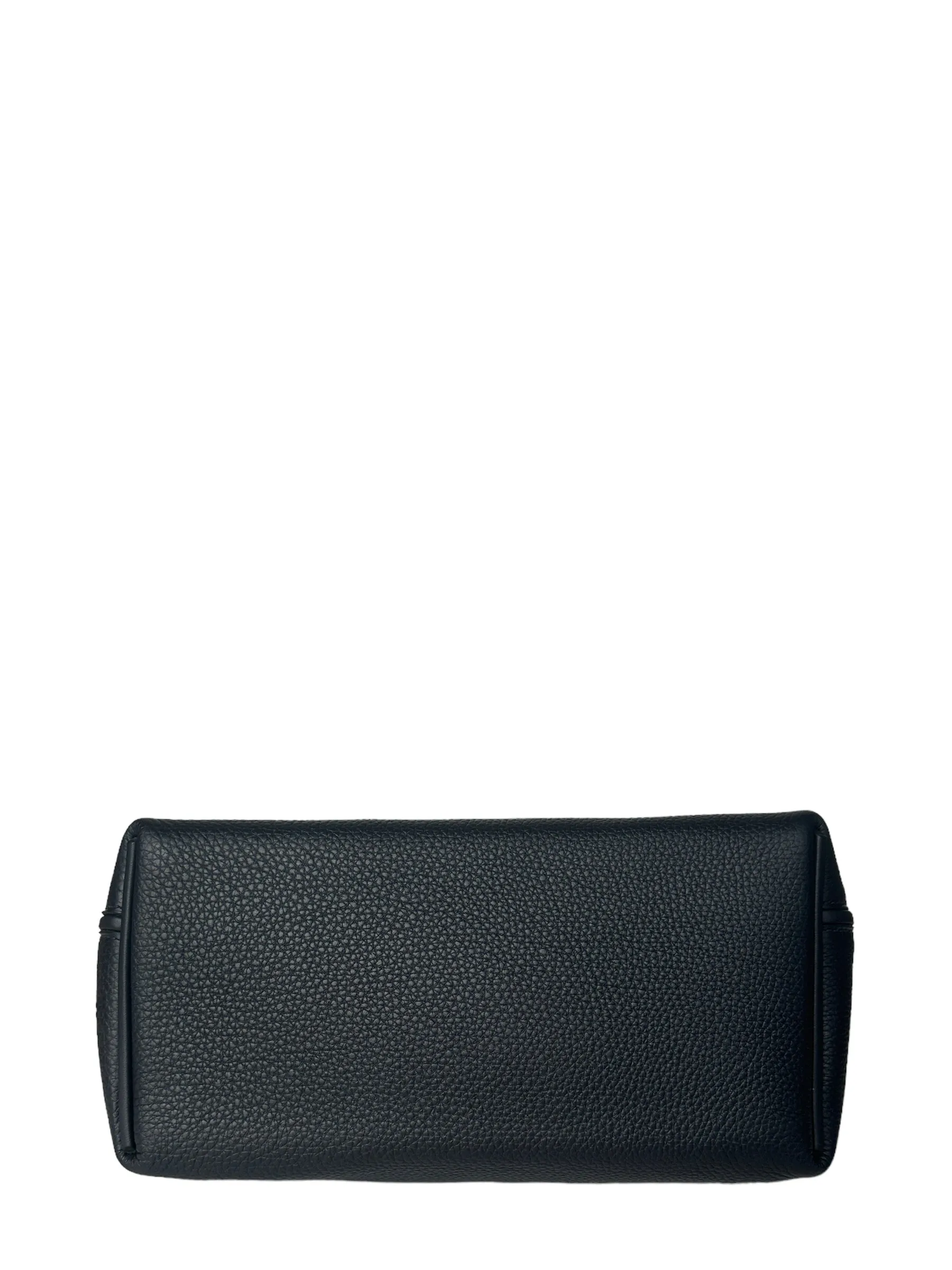 Hermes Black Togo/Swift Leather 29cm 24/24 Bag
