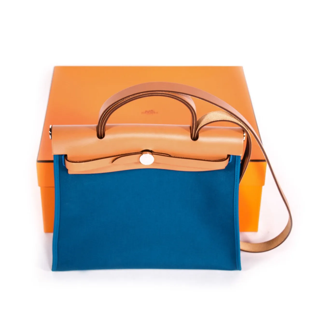 Hermes Herbag Zip 31
