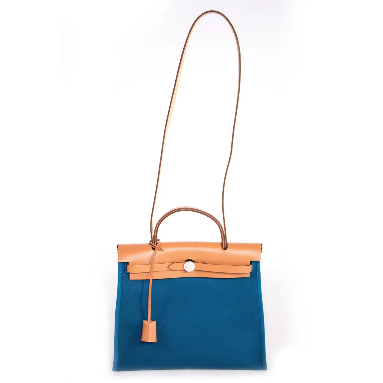 Hermes Herbag Zip 31