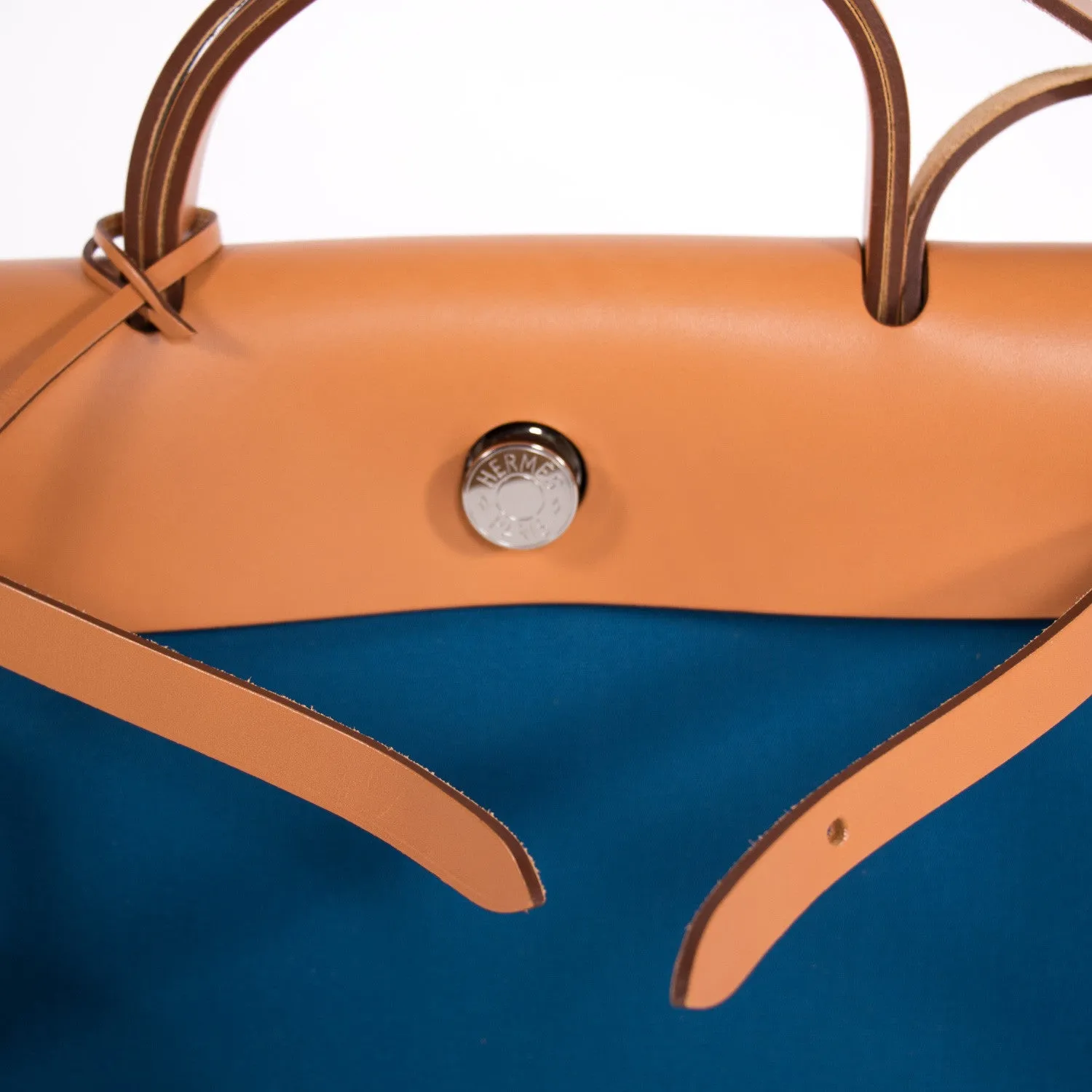 Hermes Herbag Zip 31