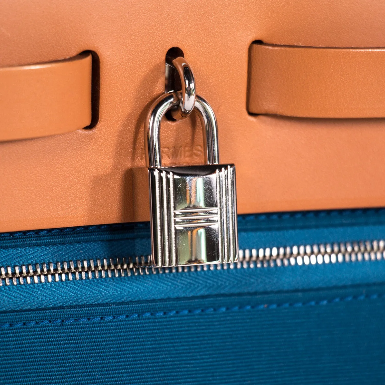 Hermes Herbag Zip 31