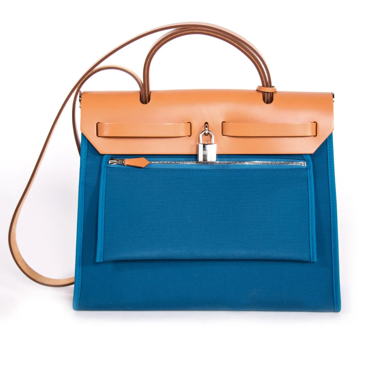 Hermes Herbag Zip 31
