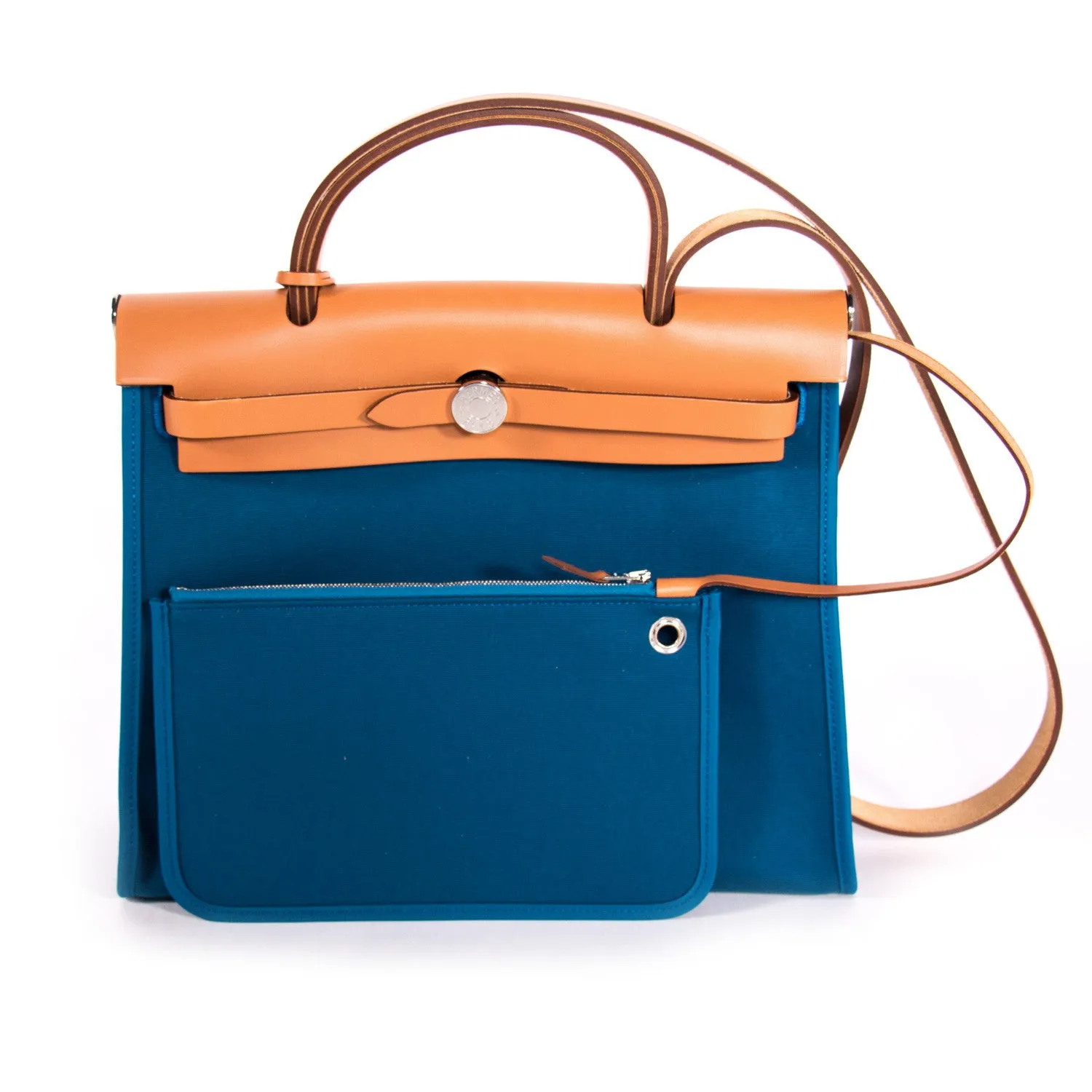 Hermes Herbag Zip 31