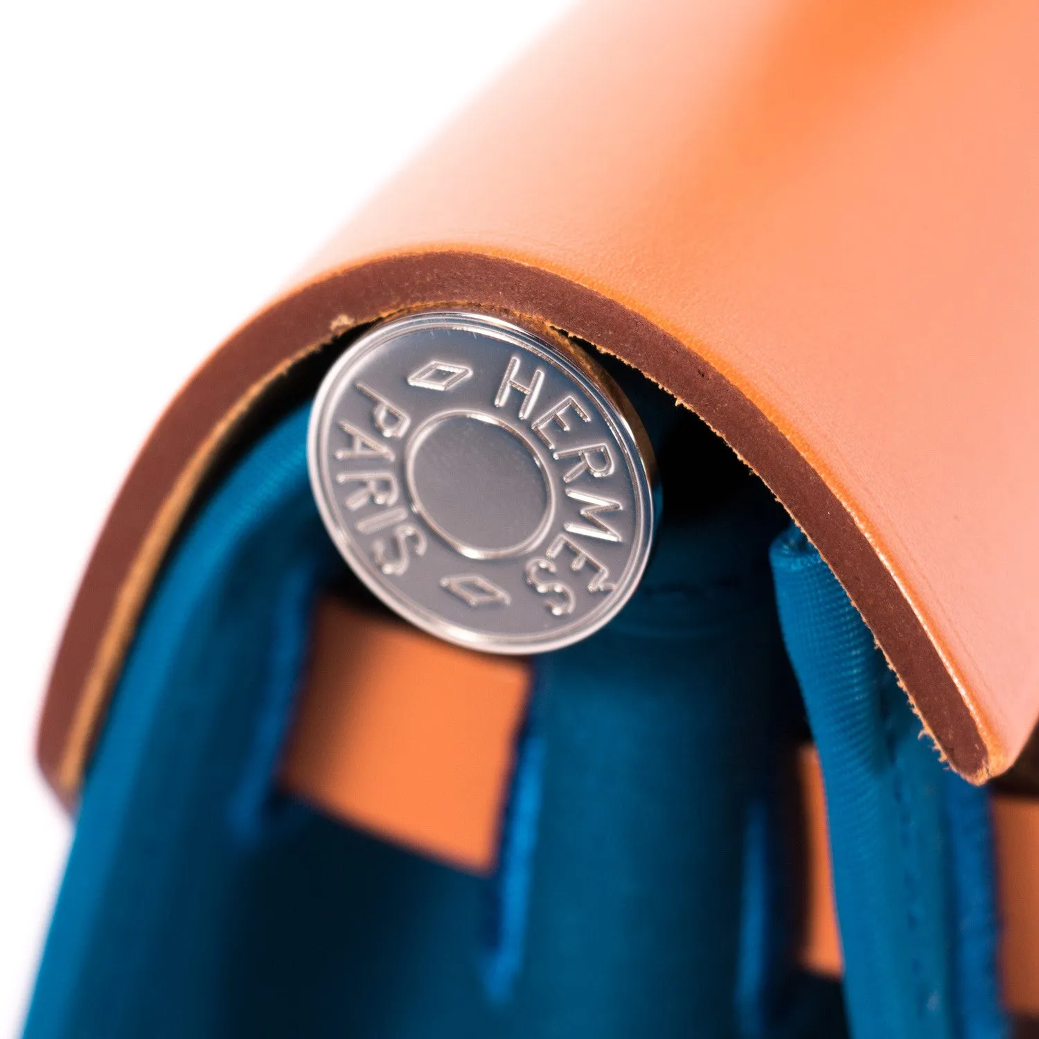 Hermes Herbag Zip 31