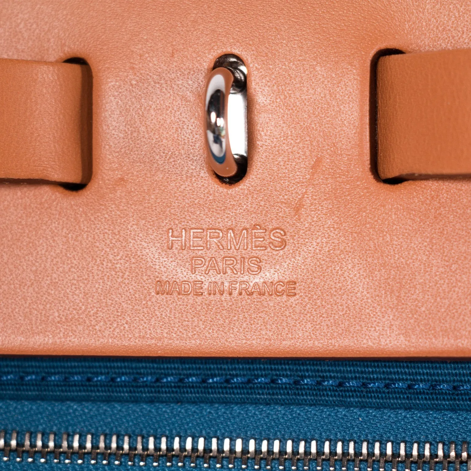 Hermes Herbag Zip 31