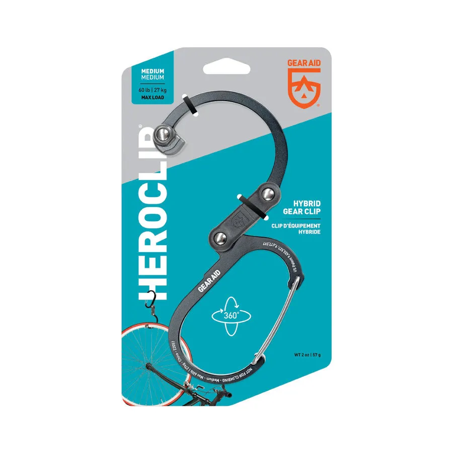 Heroclip Gear Aid Heroclip Medium