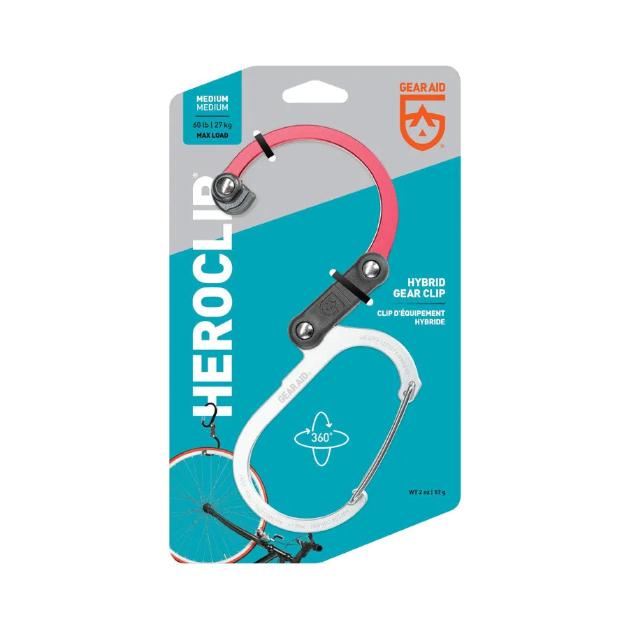 Heroclip Gear Aid Heroclip Medium
