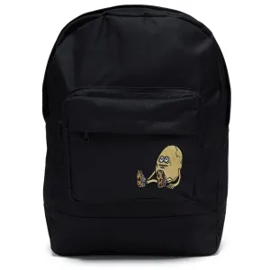 Heroin - The Egg Backpack Black