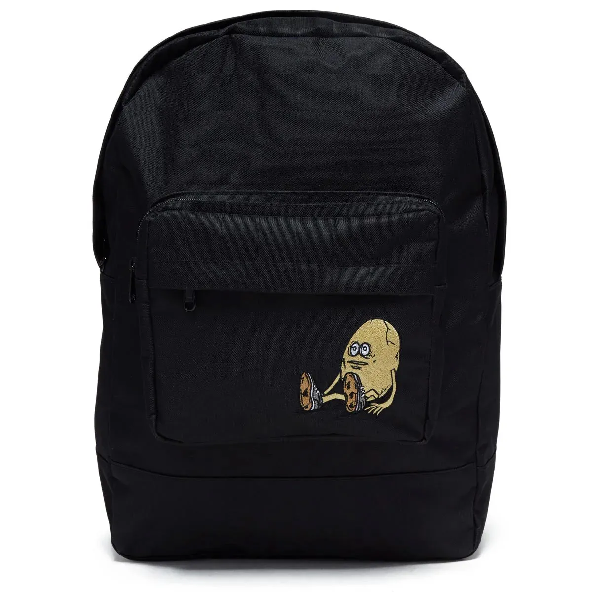 Heroin - The Egg Backpack Black