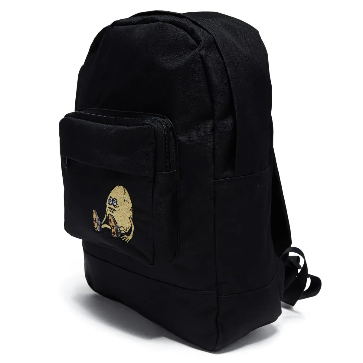 Heroin - The Egg Backpack Black