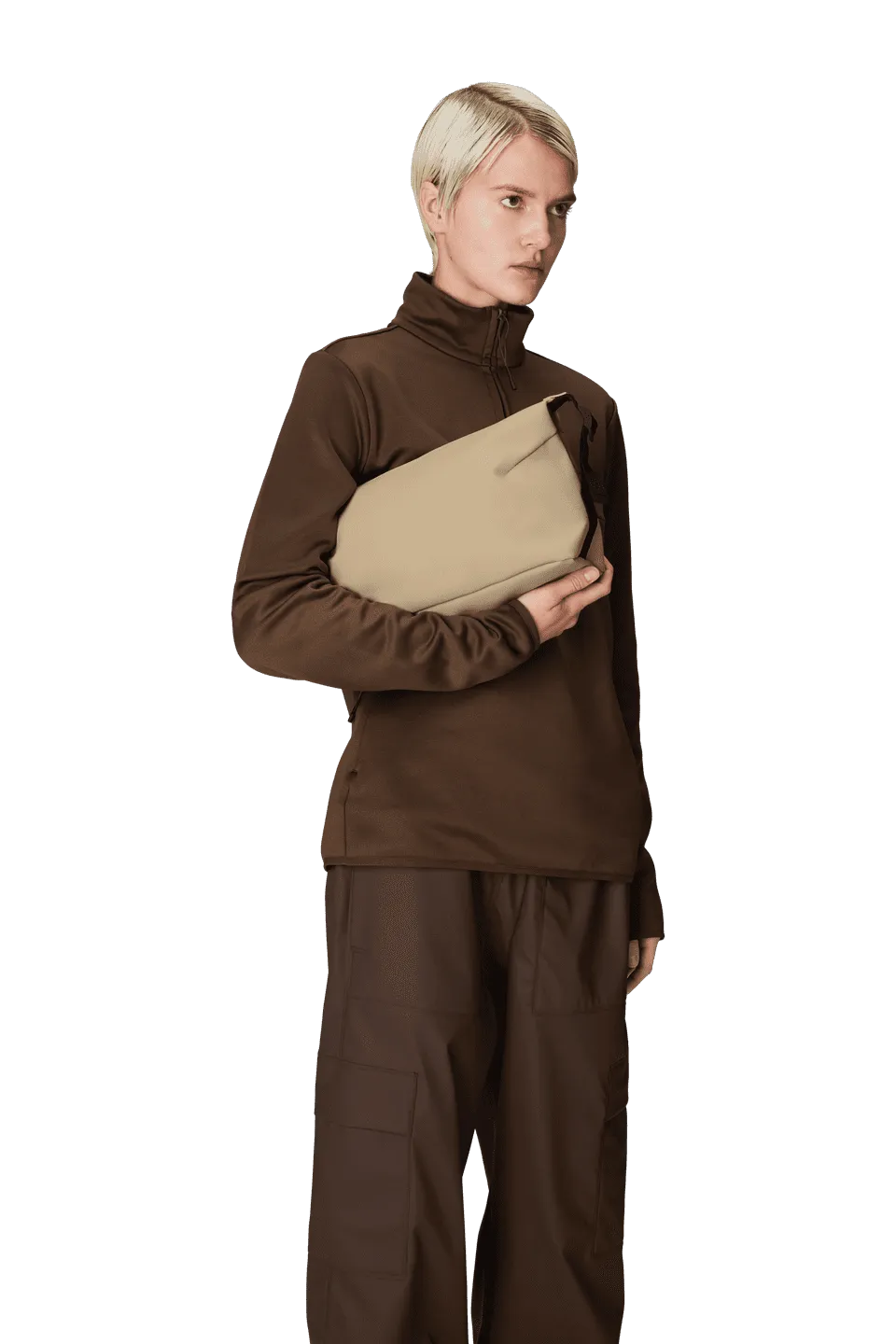 Hilo Wash Bag W3 - SAND
