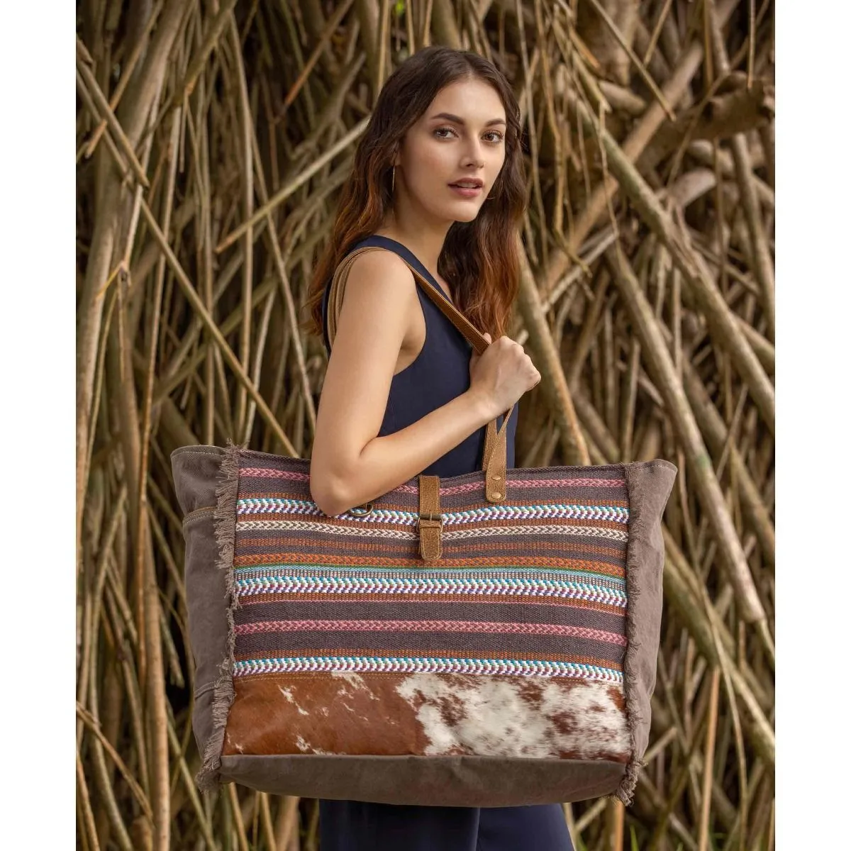 Hipster Weekender Bag