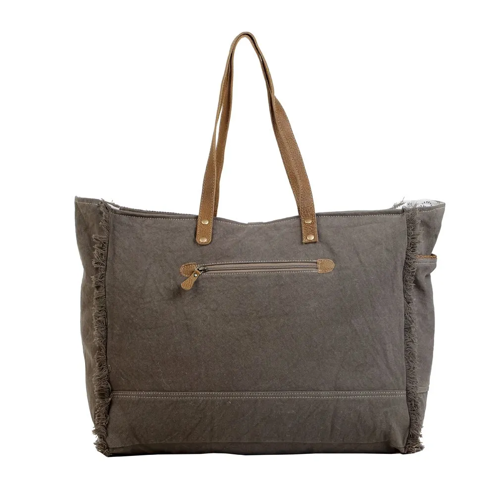 Hipster Weekender Bag
