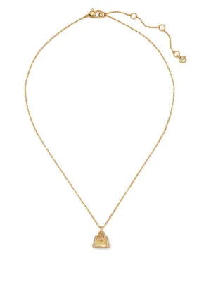 Hit The Town Knott Mini Pendant