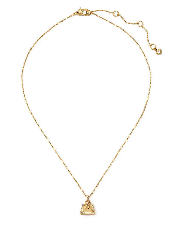 Hit The Town Knott Mini Pendant
