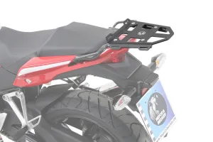 Honda CBR 250R Topcase carrier - Mini Rack