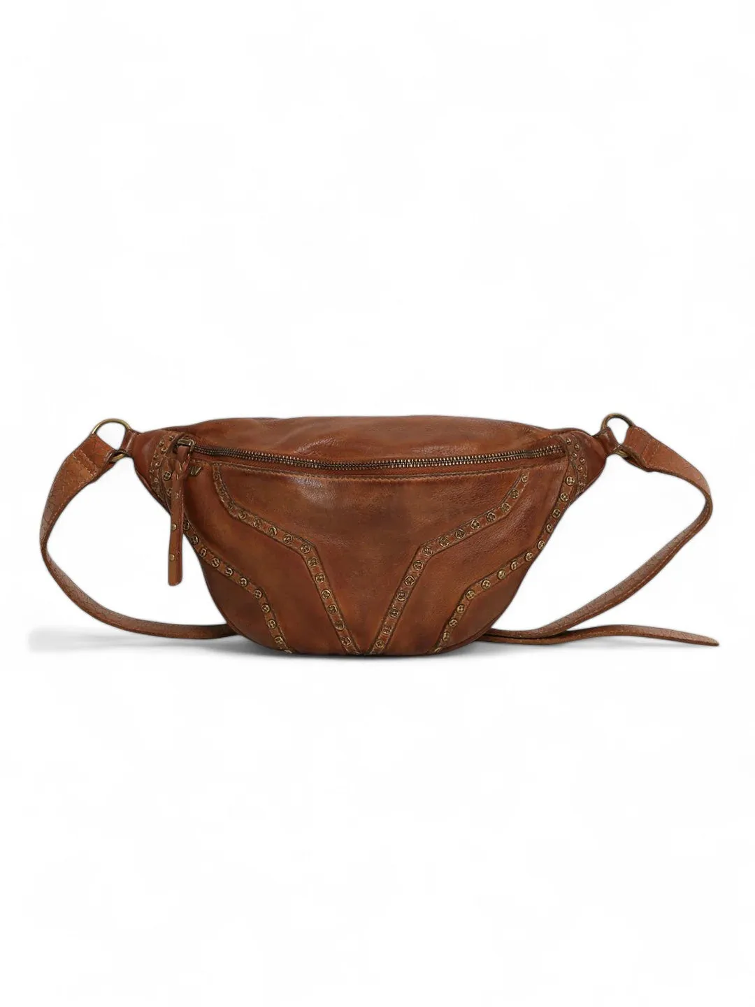 Horizon: Chunky Biker Waist Belt Bag