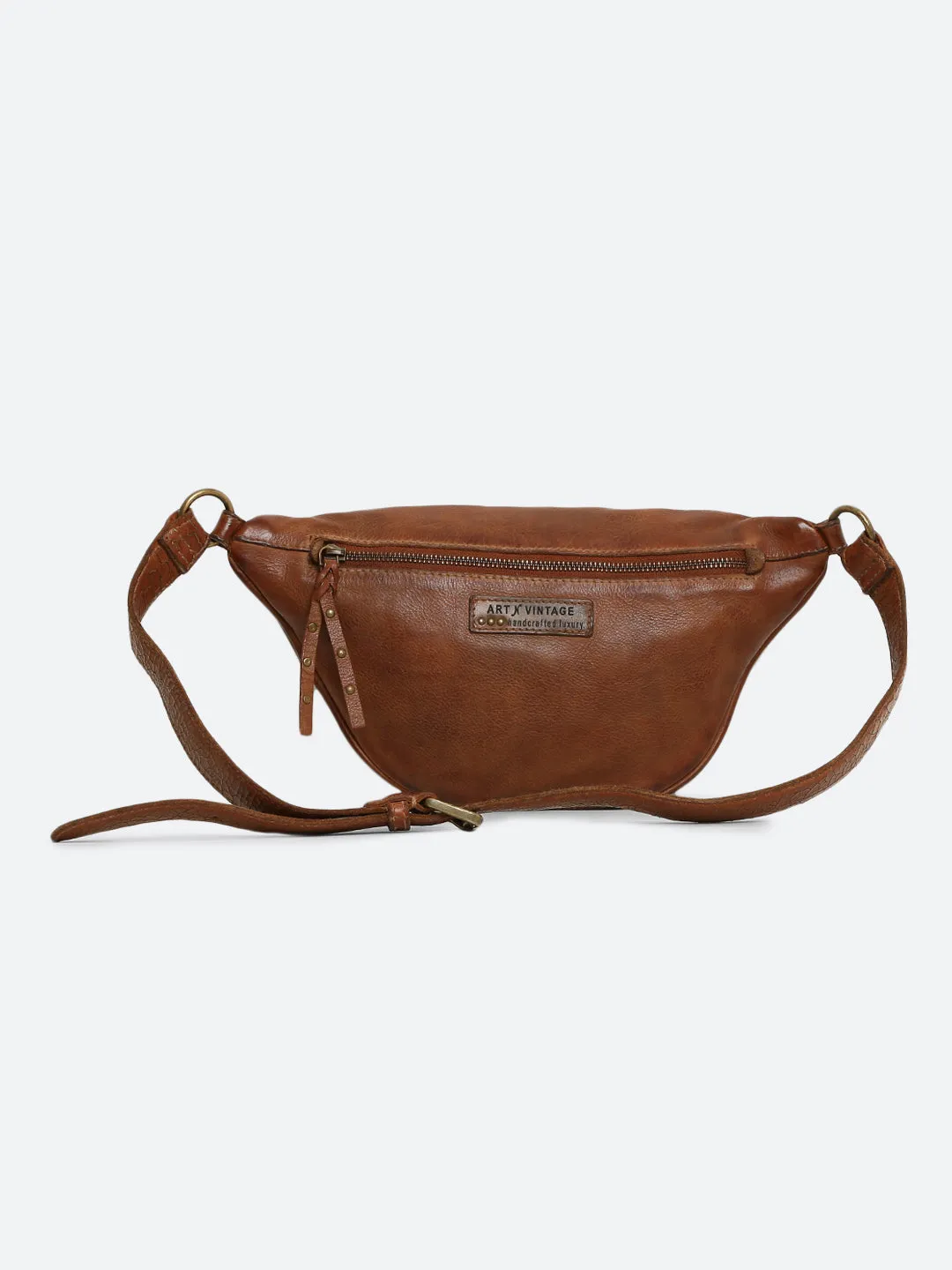 Horizon: Chunky Biker Waist Belt Bag
