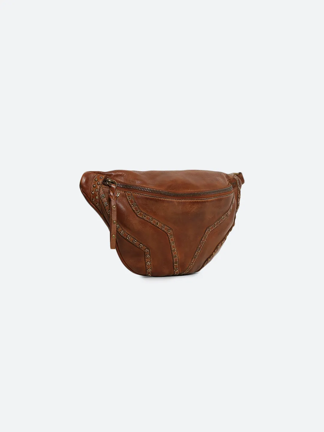 Horizon: Chunky Biker Waist Belt Bag