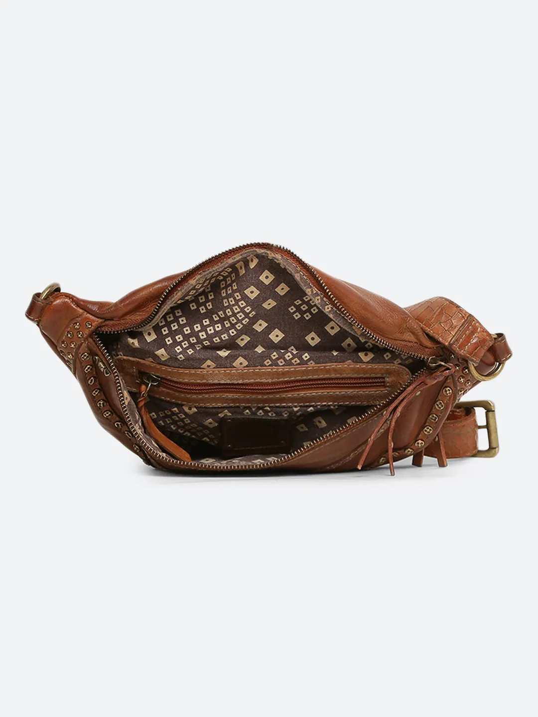 Horizon: Chunky Biker Waist Belt Bag