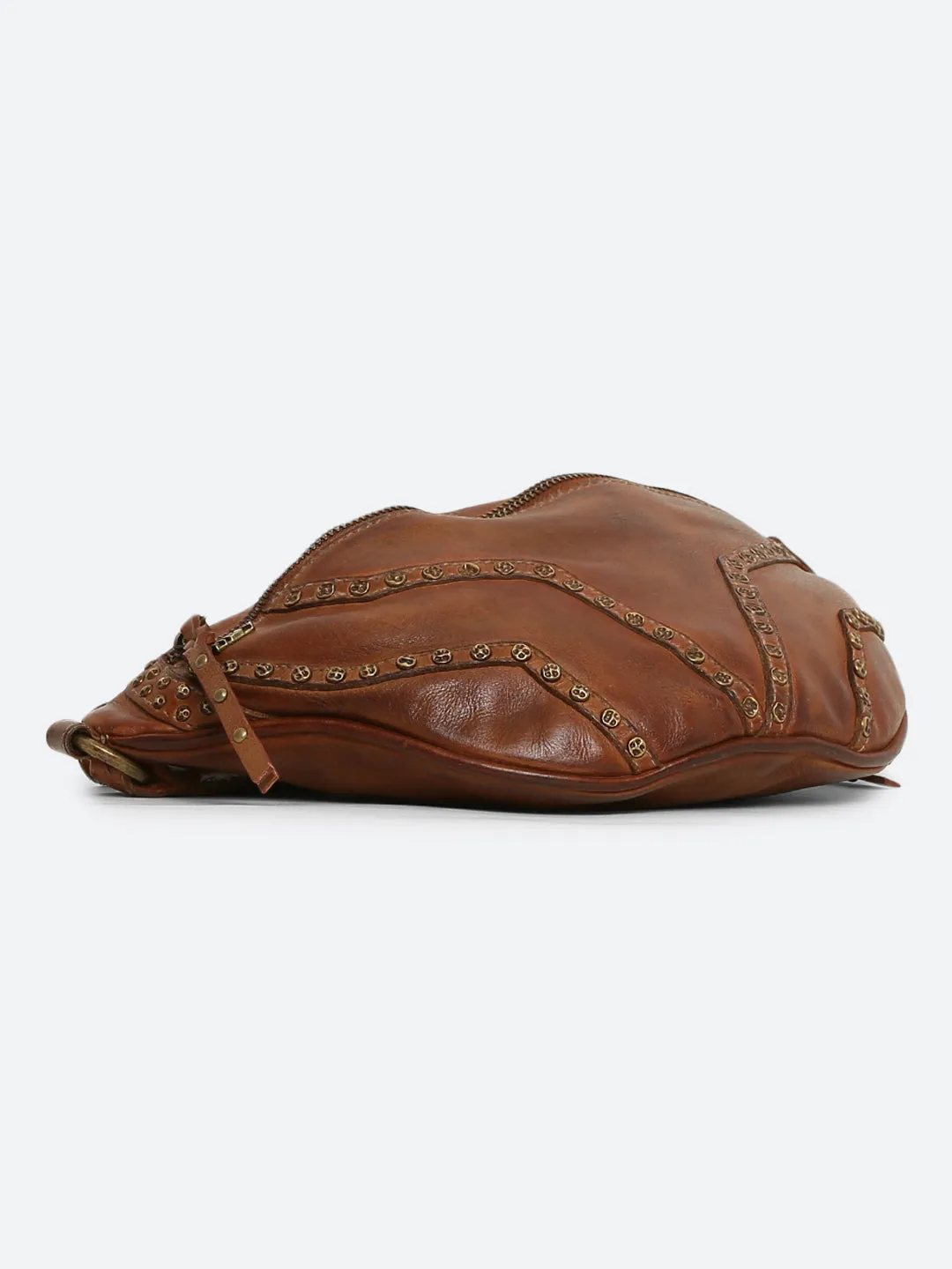 Horizon: Chunky Biker Waist Belt Bag